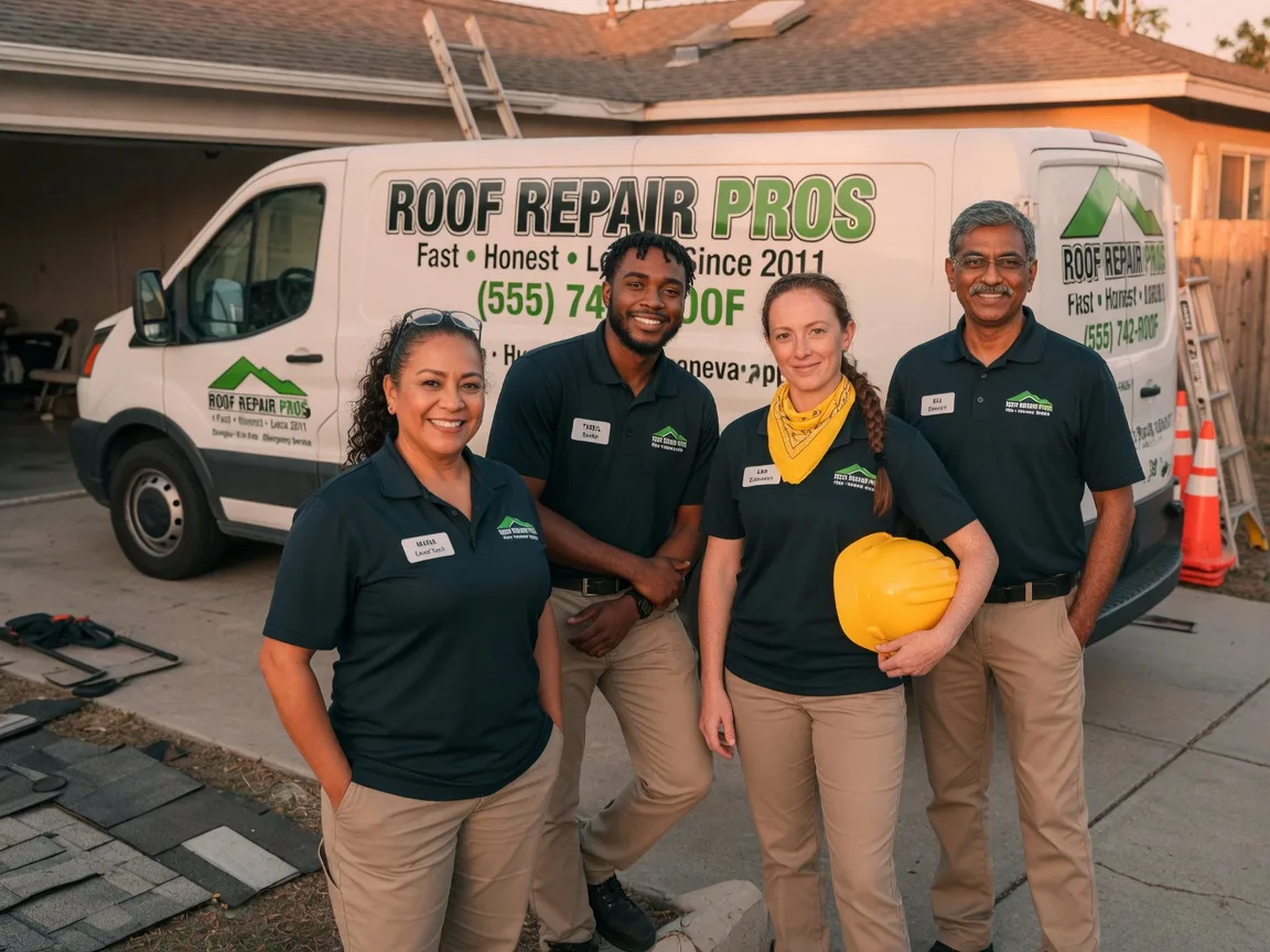 Roof Repair company in Sun City, AZ